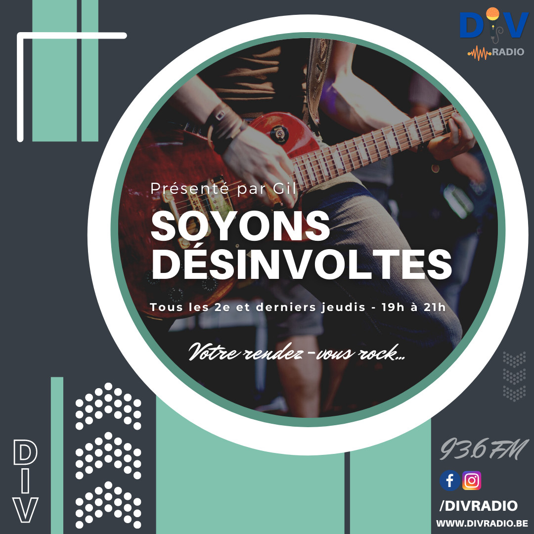 Soyons désinvoltes