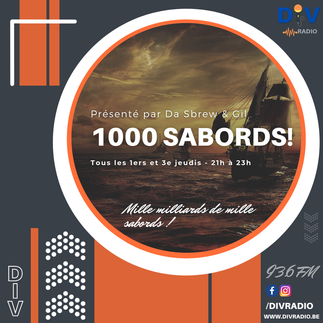 1000 sabords !