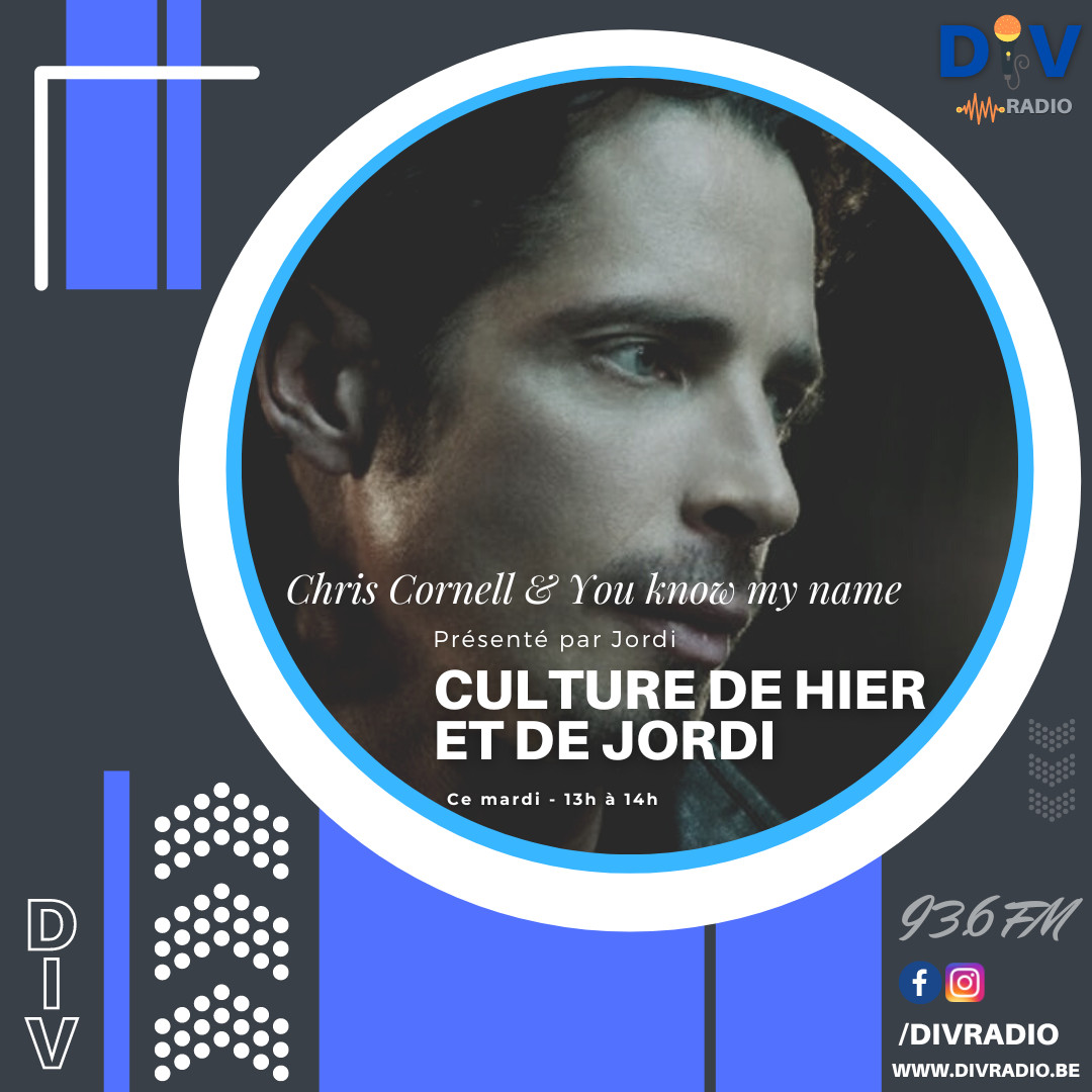 Culture de hier et de Jordi